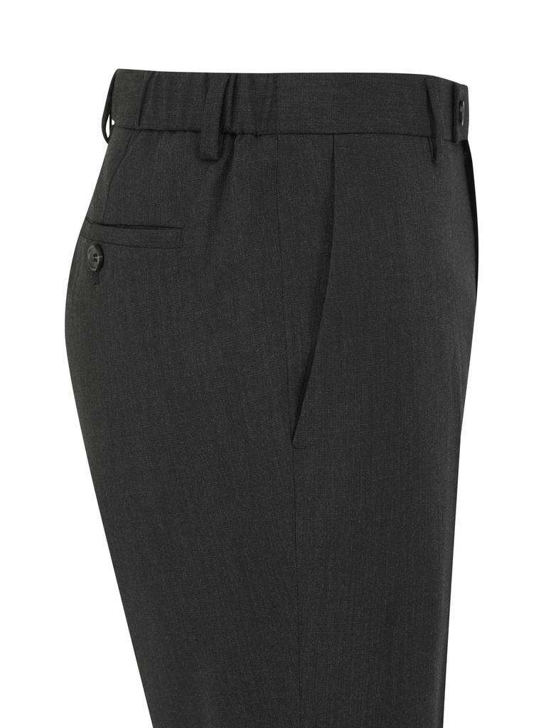 AND Z Men'S Coolmax Standard Fit Slacks_Blg2Pp1002Gr