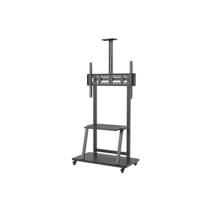Support TV Mixte - AISENS - Estándar - Multicolore - 147 Cm - Écrans 32-55 Pouces