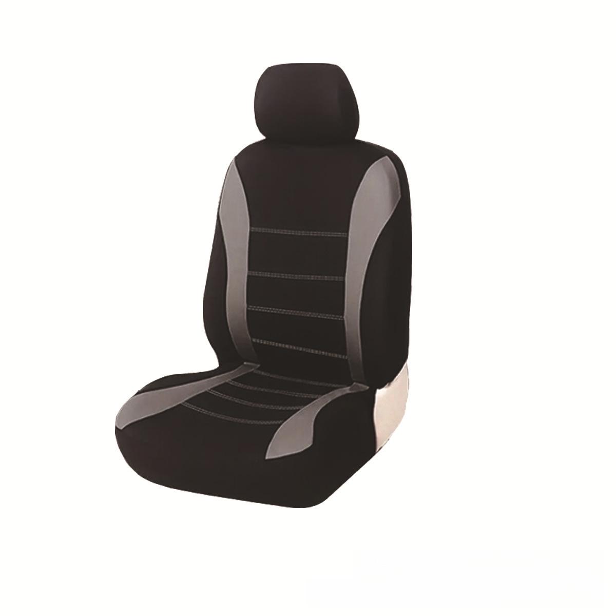 

Универсальные чехлы на сиденья для 5-местных автомобилей с дизайном талии - унисекс, популярны на Ближнем Востоке, в Европе и Америке Universal