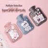 Cartoon Plush Mini Hot Water Bottle Hand Warmer - Abdomen Friendly