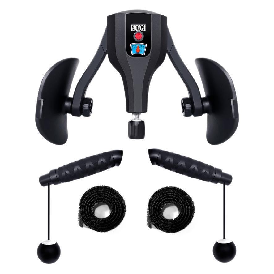 Adjustable Pelvic Floor Leg Trainer for Postpartum Recovery & Men's Leg Slimming