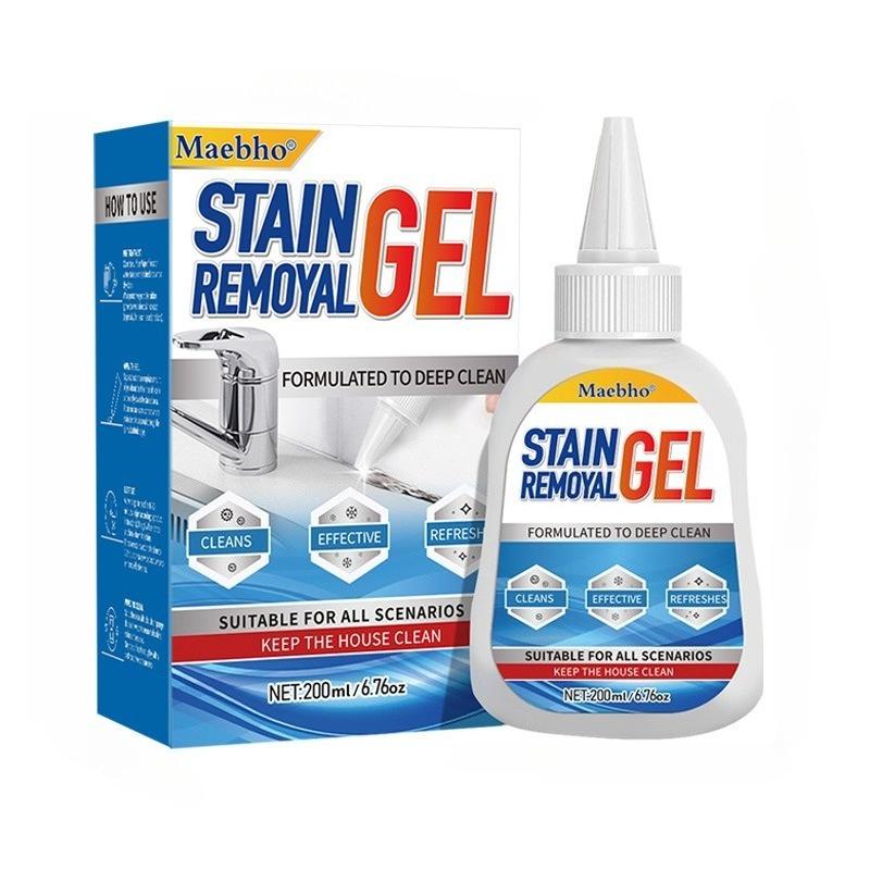 Washing Machine Cleaner Refrigerator Rubber Ring Mold Stain Remover Mildew Stain Gel Household Use Wall Tile Mold Remover Gel