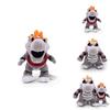 Super Mario Bones Fire Dragon Plush Toy High Quality And Exquisite Workmanship