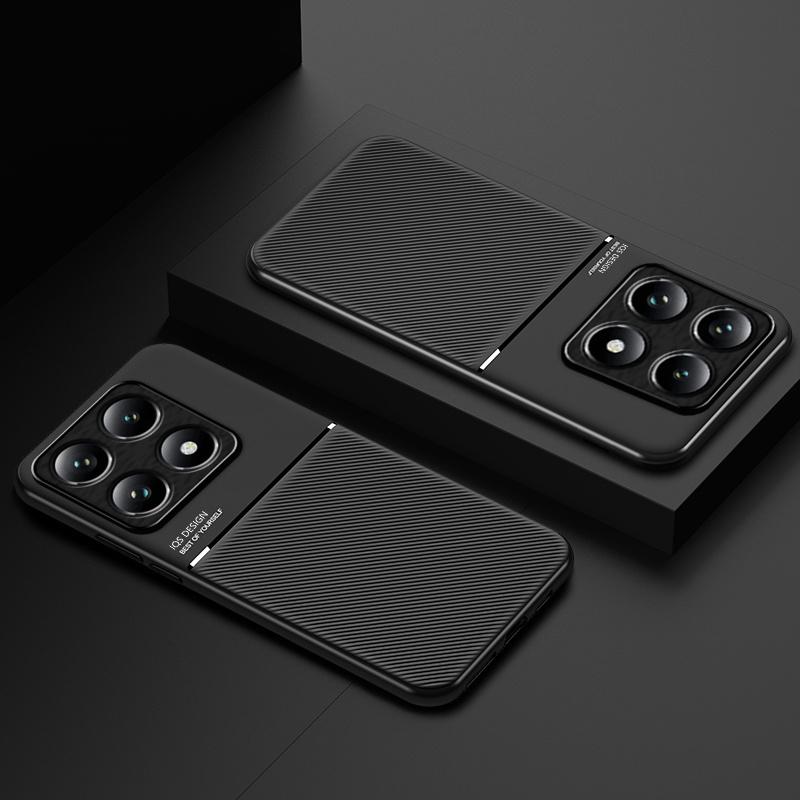 for Xiaomi 14T Pro 5G Case Luxury Leather Magnetic Back Cover for Xiomi Xaomi Xiaomi14T 14 T T14 14TPro Phone Cases Capa Funda