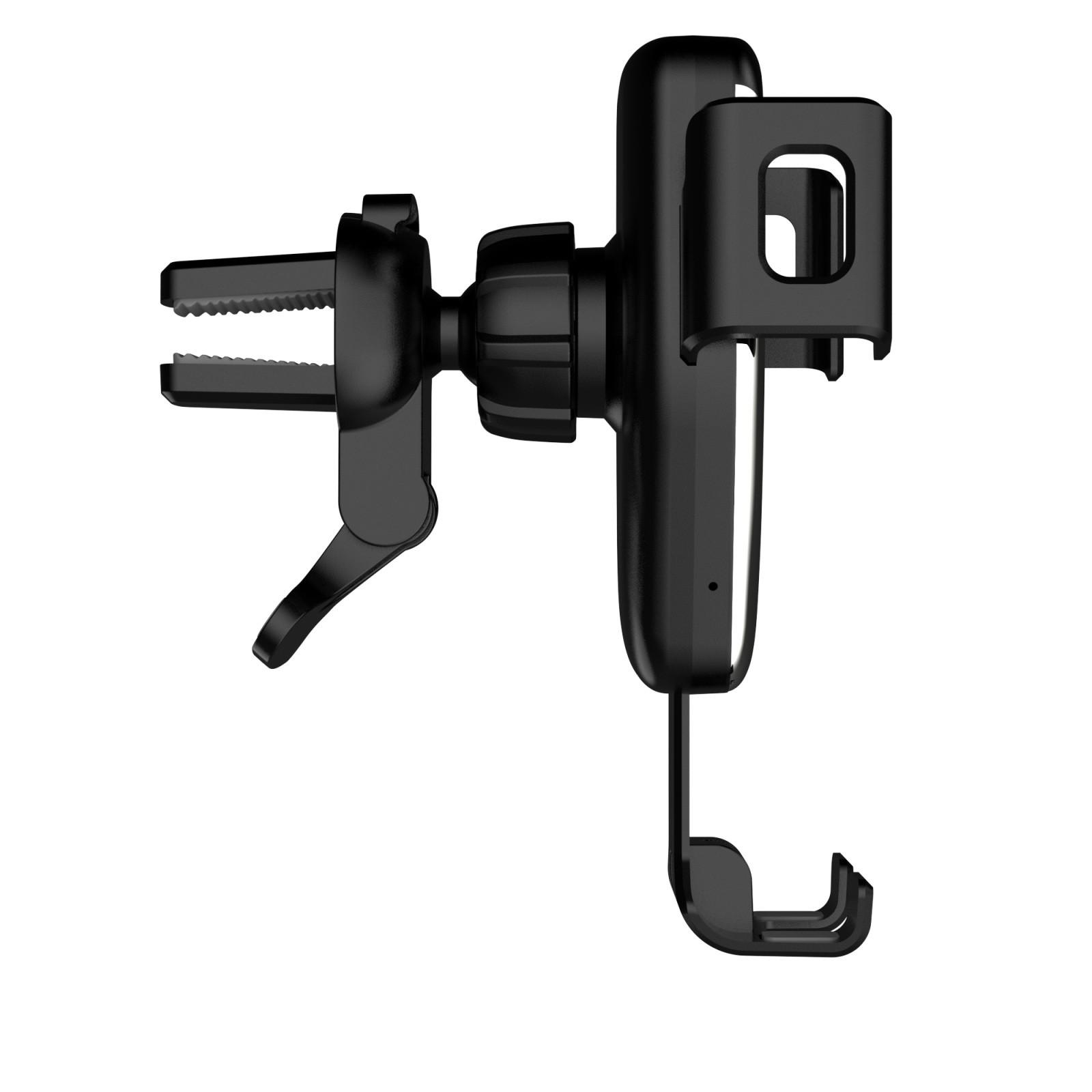 Q12 Gr-avity Автомобильное беспроводное зарядное устройство 10 Вт Автомобильный кронштейн — фото 3