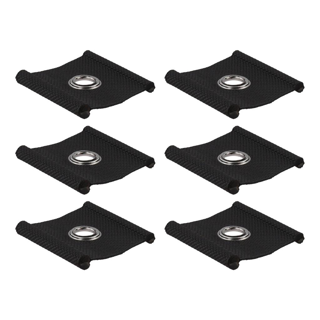 Camping Trips Curtain Track Roller Strong Hooks For Outdoor Gear Awning Accessory Camping Gear Broad Compatibility