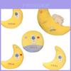 Cute Plush Toy Wholesale Cross-border Space Moon Pillow Sofa Cushion For Girls