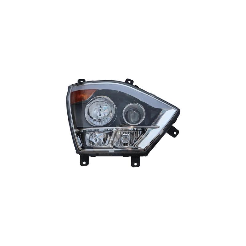 

Compatible with HaoHan N5G/N6G/N7G Front Headlight Assemblies Standard
