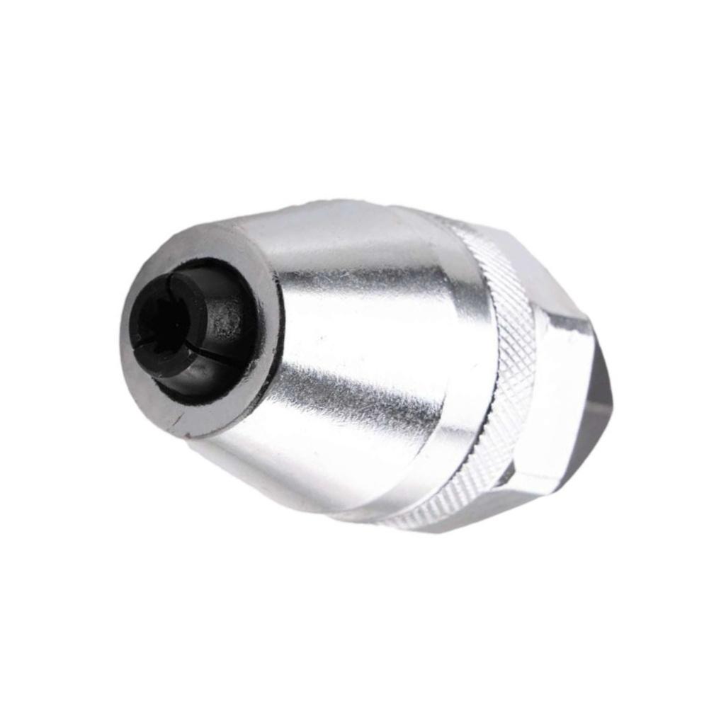 3/8 Inch Damaged Bolt And Stud Extractor 6-12mm Broken Screw Nut Remover For Automotive Repair Power Tool Accessories
