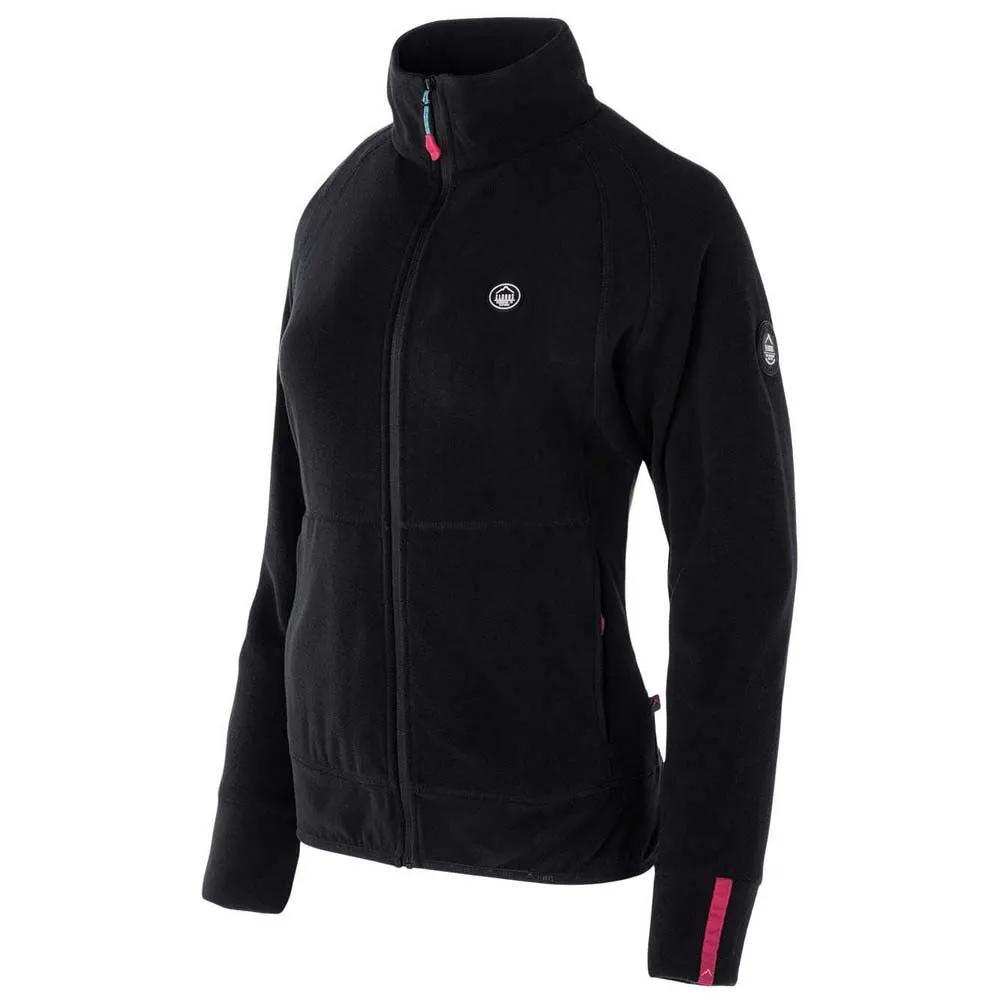 Elbrus Флисовая на молнии Rachele