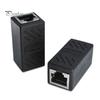 2 Stücke RJ45 Buchse Koppler Cat5/Cat6 LAN Ethernet Kabel Extender Adapter Stecker