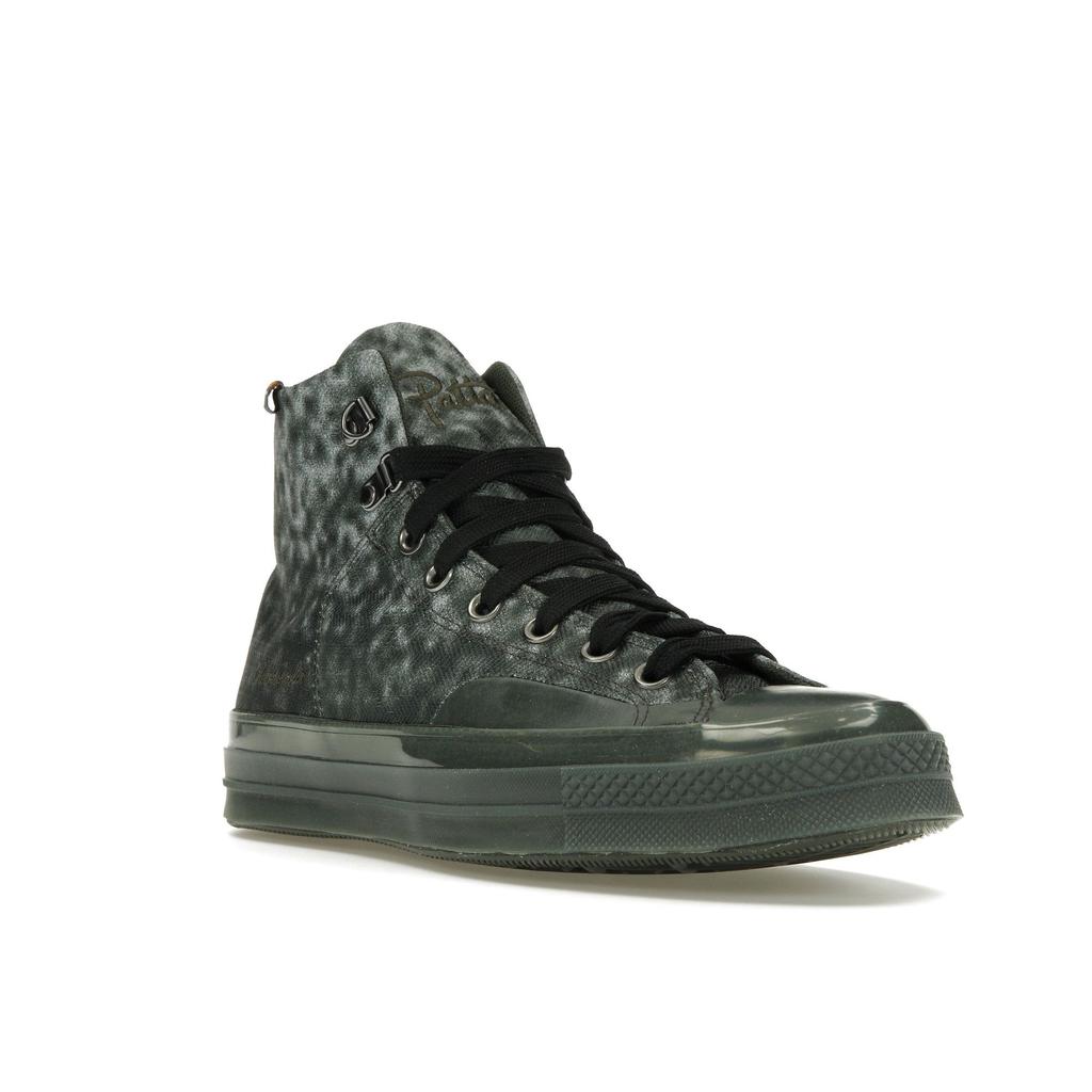 Converse X Patta Chuck 70 Hi Marquis Black Rosin A09784C