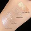 Liquid Eyeshadow One Drop Tears Glitter Glitter Highlighter Highlighting Monochrome Highlighter Liquid Eyeshadow