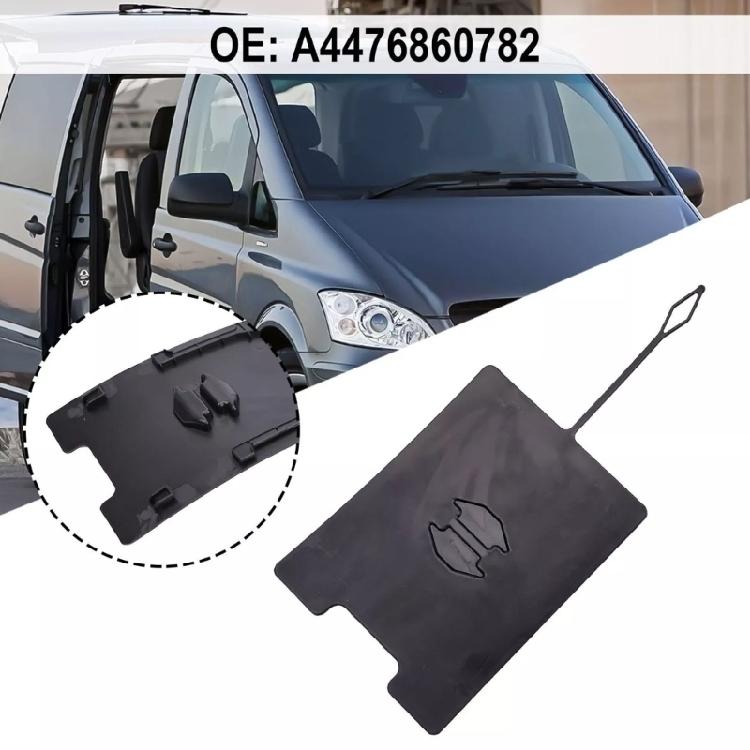 Weather Resistant Fenders Liner Front Wheel Arch Servicing Mud Flap Insert for W447 V260L V250 Long Lasting Durability