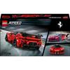 LEGO Speed Champions 77254 Ferrari SF90 XX Stradale Rennwagen - Spielzeug ab 9 Jahren