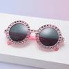 Fashion Sunglasses Party Glasses Festival Harry Potter Sunglasses Round Frame Sunglasses