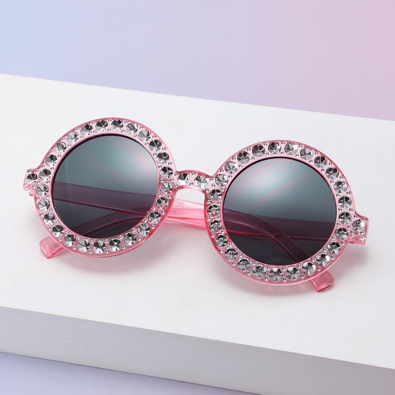 Fashion Sunglasses Party Glasses Festival Harry Potter Sunglasses Round Frame Sunglasses