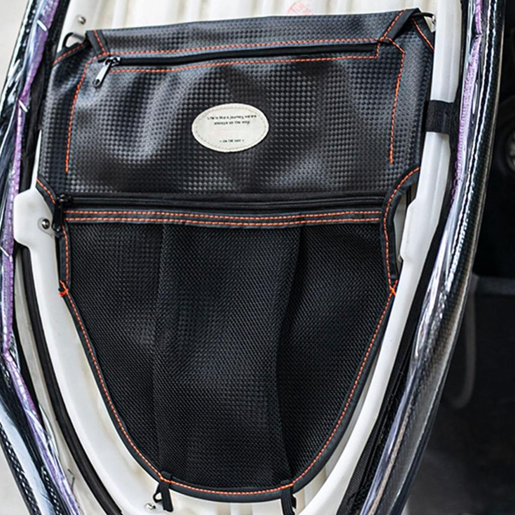Motorcycle Rear Seat Bag, Motorcycle Storage Bag, Motorcycle Storage Bag Lid Top Bag for