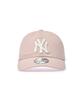 Emelbi Signature Unstructured Ball Cap Ny (Ptn.Coral)