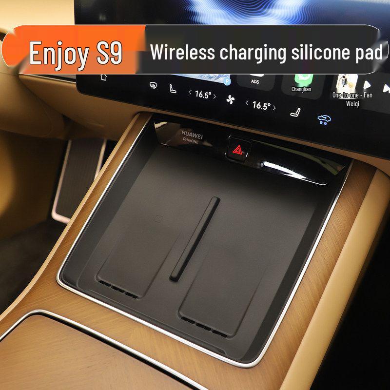 Enjoy S9 Car Armrest Box & Console Storage Interior Accessories