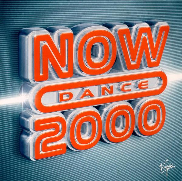 

CD VARIOUS Now Dance 2000 VTDCD267 Virgin 1999 UK Dance Electronica Used