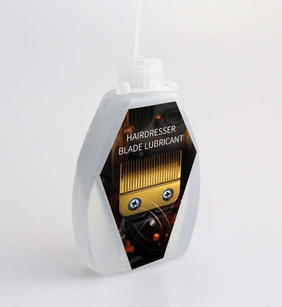 Ulei Lubrifiant pentru Mașini de Tuns Părul Lubrifiant pentru Aparat de Ras Electric Ulei pentru Mașină de Tuns Părul Lubrifiant pentru Brici Drept