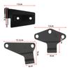 55395386AB 4 Door Hinge Assembly Kits Replace 55395387AB 55395385AC 55395384AC For 2007-2018 Jeep JK Wrangler Inside and Outside