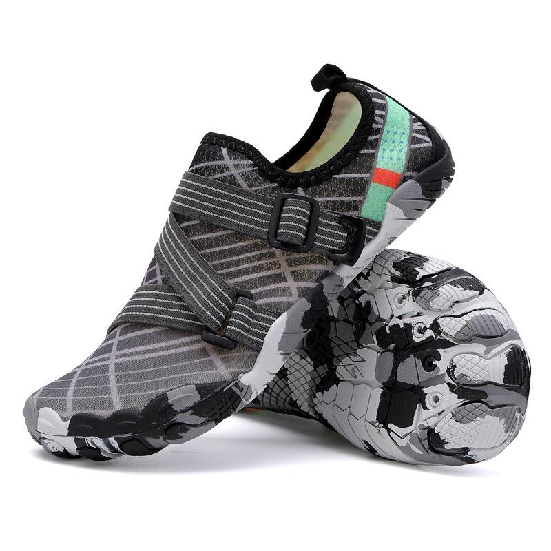 New products Creek shoes Wading shoes Men's and women's beach diving shoes Fitness yoga shoes Outdoor large size cycling hiking shoes