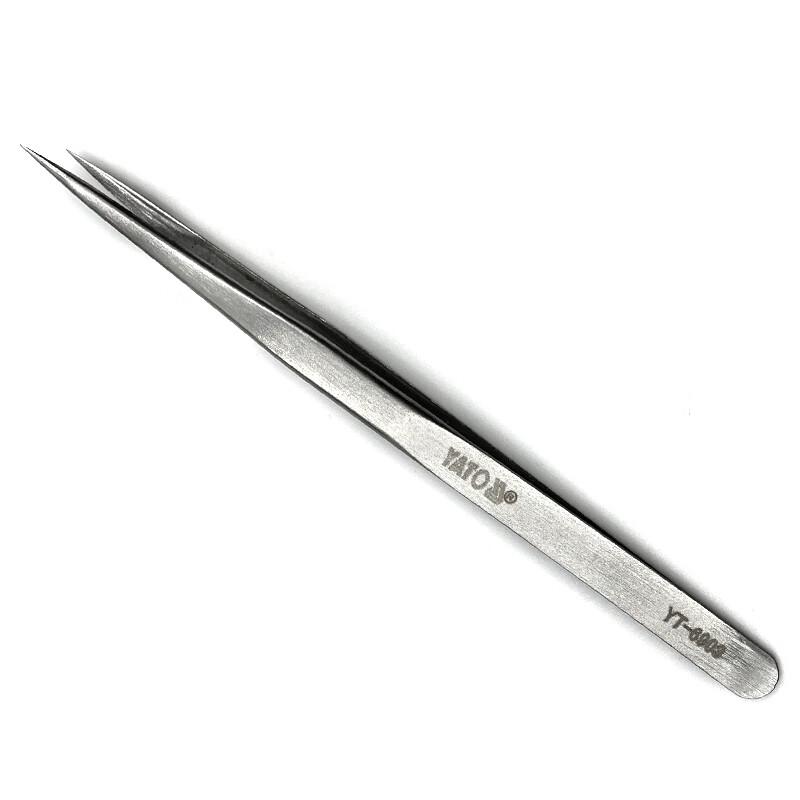 YATO Pointed Tweezers