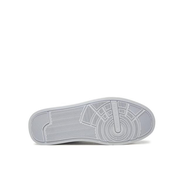 Кроссовки Tommy Hilfiger Th Court Lth Detail Ess