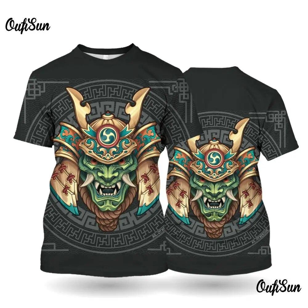 3d Animal Print Men's T Shirt Summer Short Sleeve Round Neck Pullover Street Fashion Tees Oversized Clothing Male T-Shirts