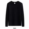 Men's Trendy Long Sleeve T-Shirt - Spring/Autumn 2025