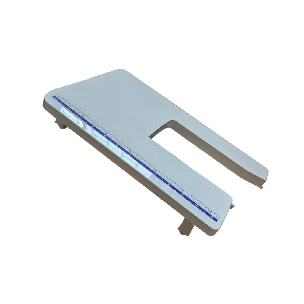 

Adjustable Sewing Machine Extension Stand for Improved Workspace