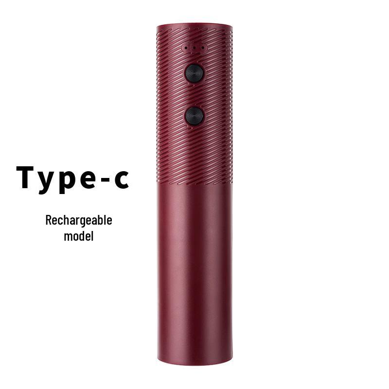 ZISIZ Rechargeable Automatic Wine Bottle Opener