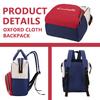 IAJP8 Auto Motorrad Oxford-Stoff Rucksack wasserdicht Freizeit Outdoor Sport Rucksack Für Alfa Romeo Giulietta 940 2010-2014 2015 2016