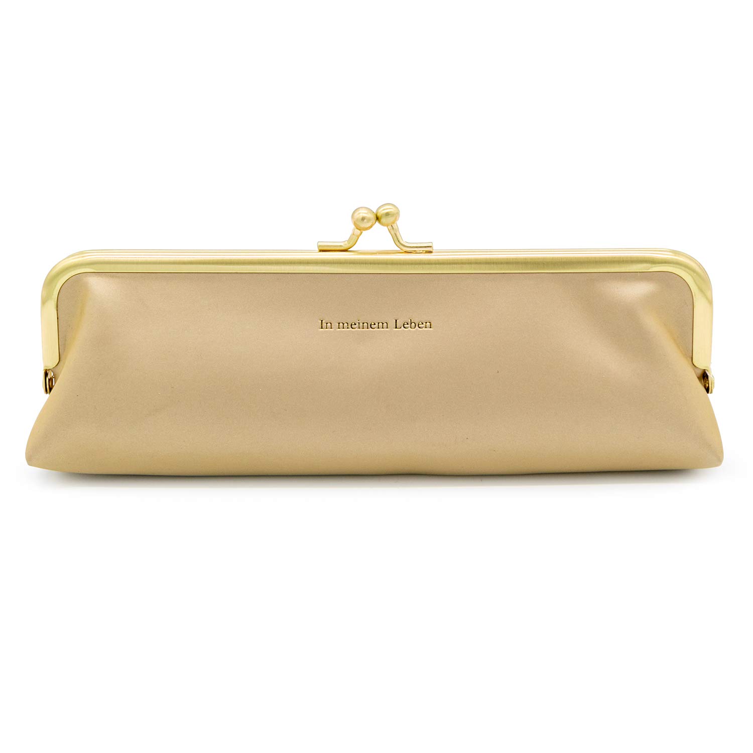 

Luddite Gamaguchi Pen Case IML2 Gold LDIM2-GMPN-16 золотий