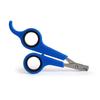 Professional Pet Nail Trimmer Scissors Anti-Slip Handle Dog Cat Puppy Nail Clipper Safety Grooming Pet Care Tools