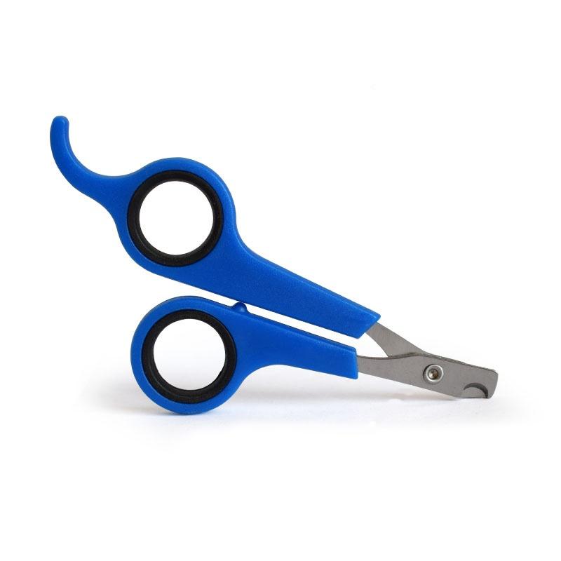 Professional Pet Nail Trimmer Scissors Anti-Slip Handle Dog Cat Puppy Nail Clipper Safety Grooming Pet Care Tools