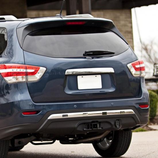 Rear Windshield Wiper Arm & Blade Set 28780-3JA0A For 2013- Nissan Rogue EXV