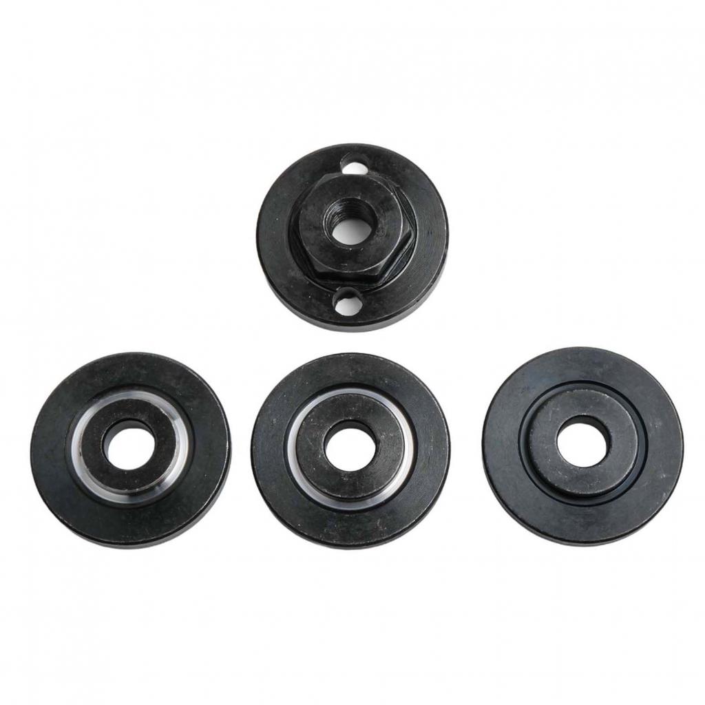Angle Grinder Attachment Nut Set Hexagon M10 Compatible With Various Blades