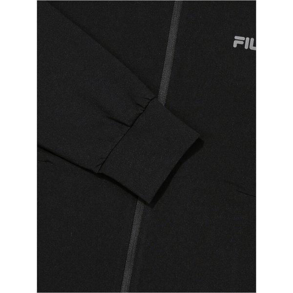 Fila Lightweight Stretch Hooded Training Jacket Fs2ftg2254f