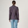 BCBG Check Single Pocket Jacket B4m3j172