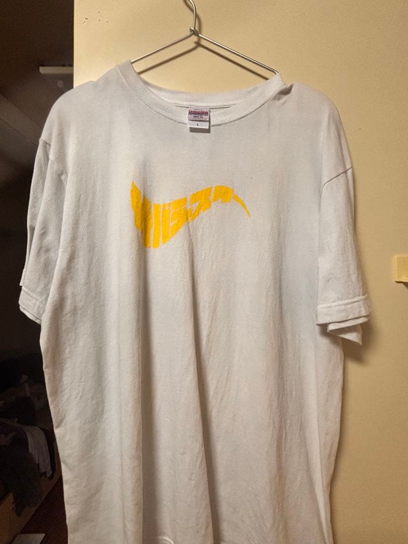 [USED] BLUE LOCK T-shirt black