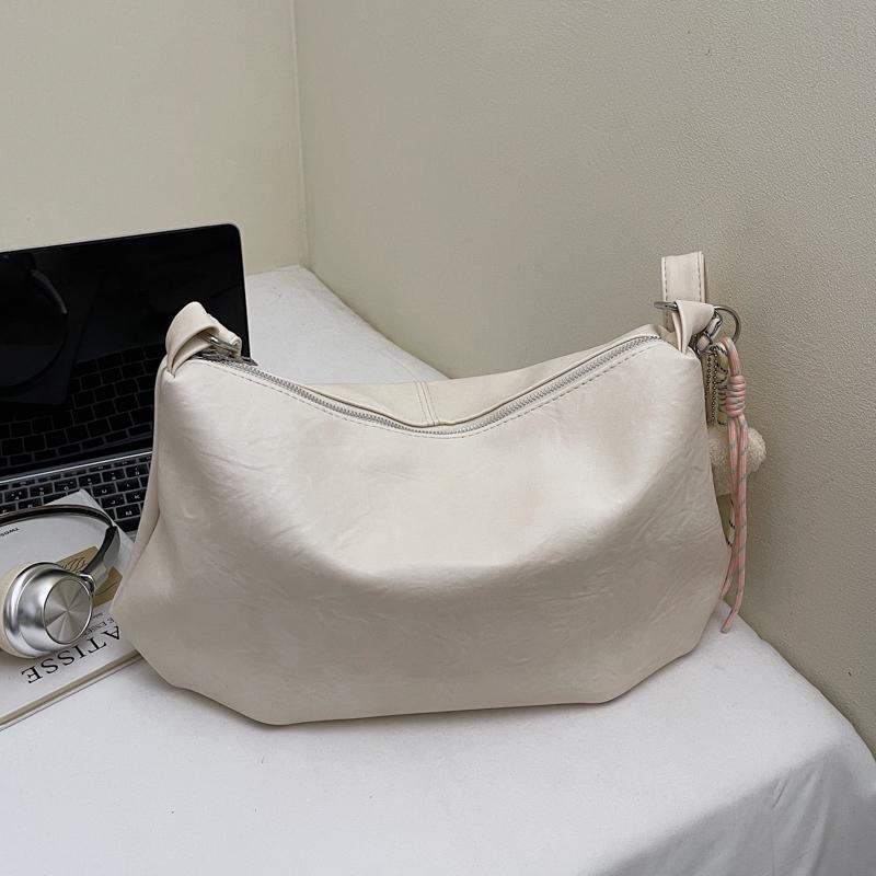 Große Kapazität Einkaufstasche Damen Schultertasche Pendler Umhängetasche