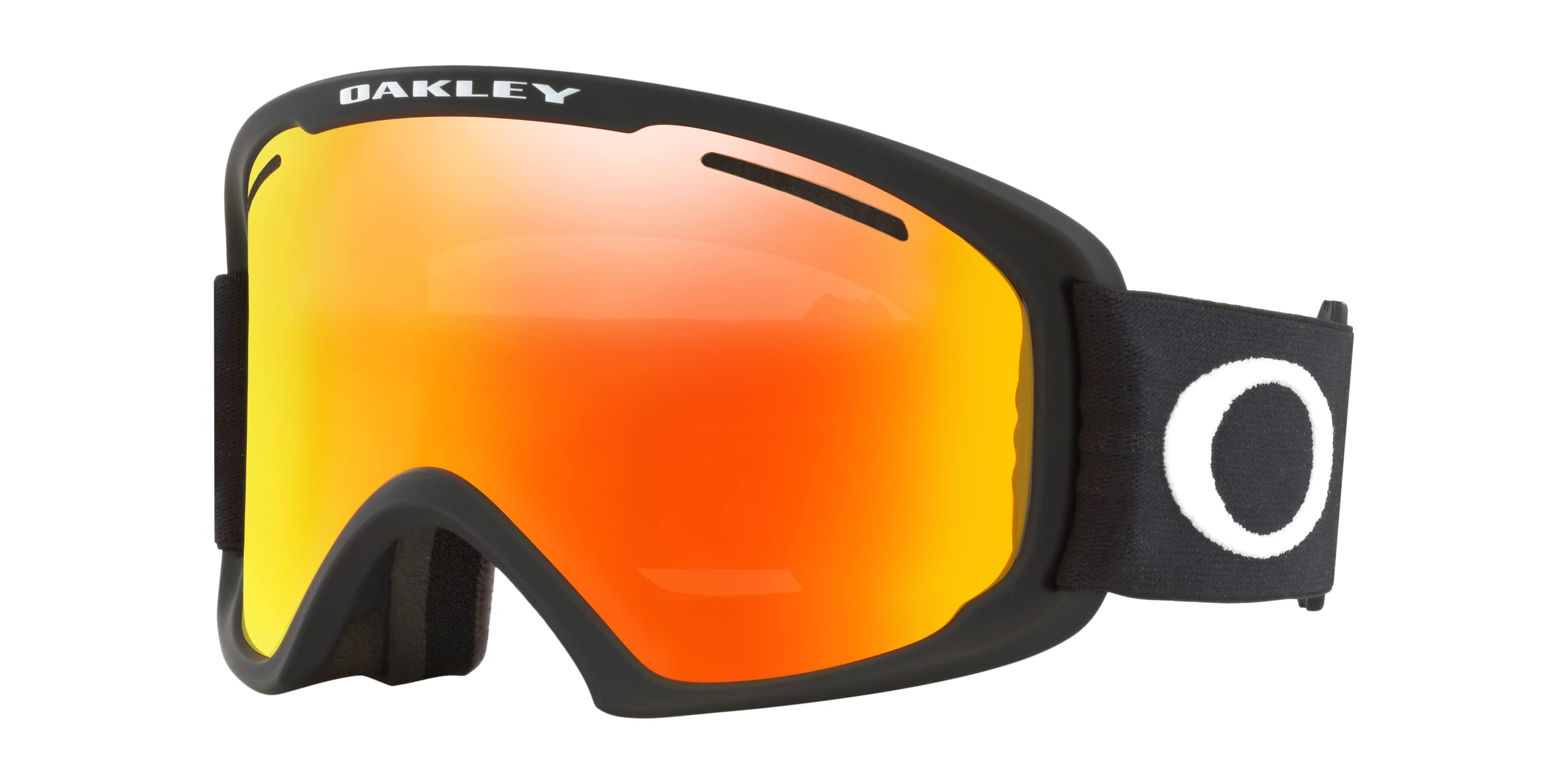 

Oakley Очки 0OO7112 Матовый Иридий Хурма Универсальный размер Черный/Огонь &