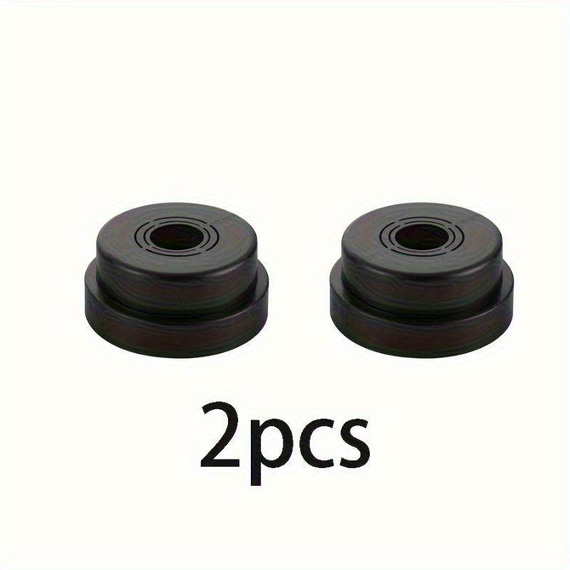 2pcs Retractable Split Faucet Decorative Cover Can Be Cut Into Split Shower Head Decorative Cover Faucet Triangular Valve Small