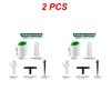 1/2PCS Auto Drip Irrigation System Intelligent Timing Automatic Watering Machine Large Waterer Sprinkler Plants Indoor