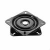 Duty Rotate Plate Smooth Rotation Chair Swivel Base Sturdy Construction 360