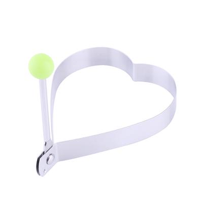 Fried Egg Mold Stainless Steel Egg Rings Pancake Shaper