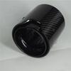 4Pcs 70MM IN 93MM OUT Glossy 100% Real Carbon Fiber Exhaust tip For BMW M Performance exhaust pipe M2 F87 M3 F80 M4 F82 F83 M5 F10 M6 F12 F13 X5M X6M